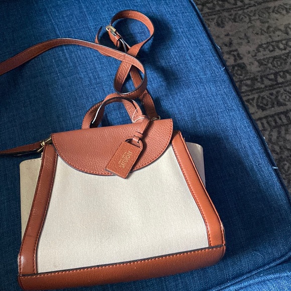 Kate Spade Saturday Handbag, Crossbody And Top Handle, Interior Exterior Pockets - Picture 3 of 17